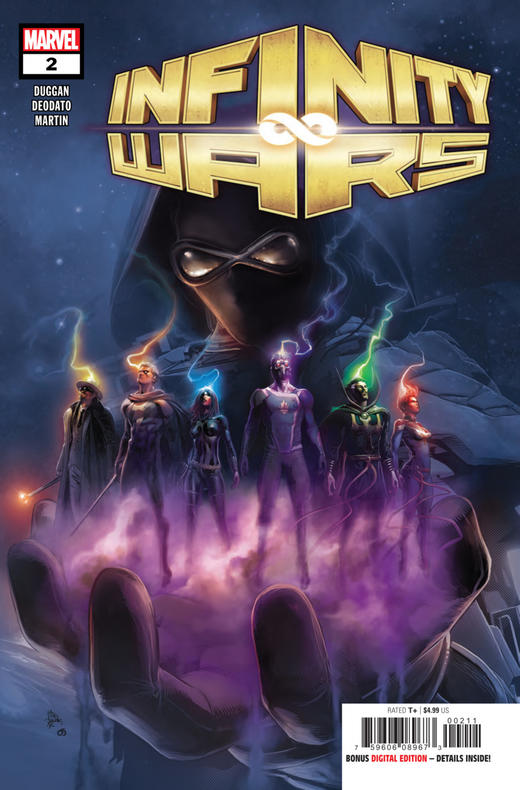 无限战争 Infinity Wars 商品图3