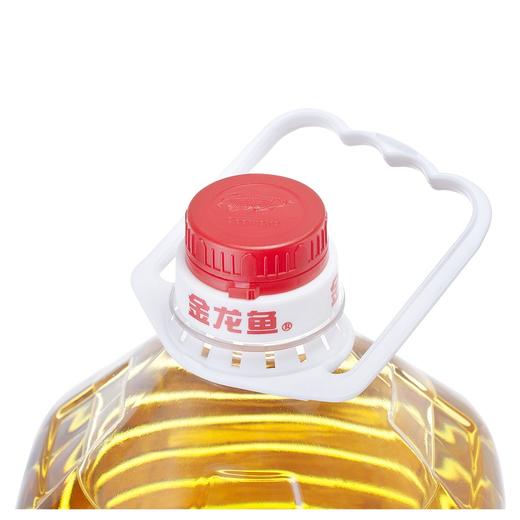 金龙鱼 优选大豆油 5.258L*1桶 商品图1