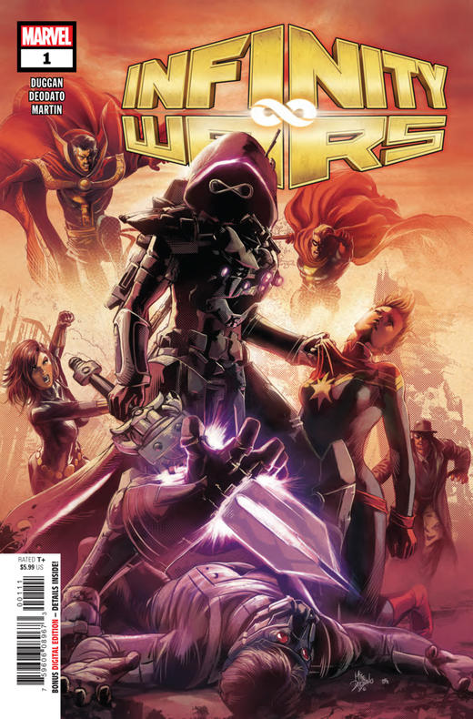 无限战争 Infinity Wars 商品图4