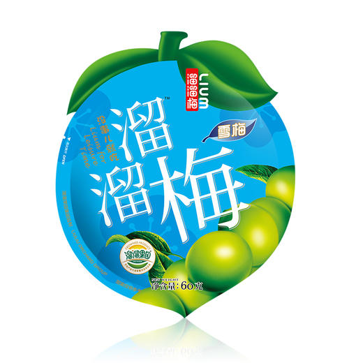 溜溜梅 梅类 雪梅 60g 商品图1