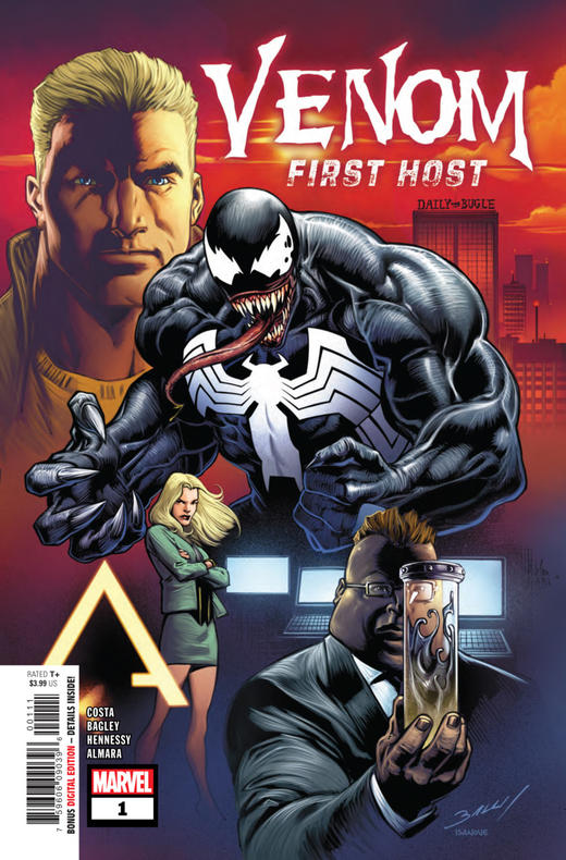 毒液 初代宿主 支线 Venom First Host（2018） 商品图4