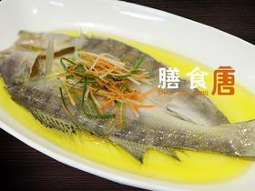 鸡汁雪龙鱼