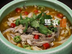 酸汤腰肚