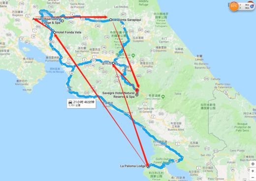COSTA RICA | 哥斯达黎加“飞羽形影录”之旅 商品图5