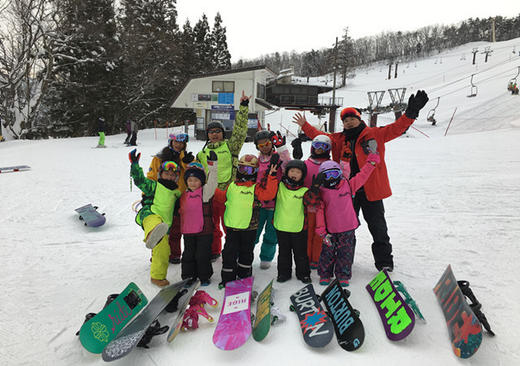 【寒假】日本安比夏油高原5日滑雪之旅 2019年1月23日 2019年1月23日-1月27日往返机票+4晚住宿+专车接送+保险成人 商品图1