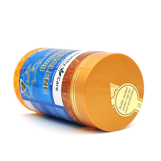 【爸妈保健】澳洲 Healthy Care 角鲨烯鱼油 提高氧含量 200粒 商品图4