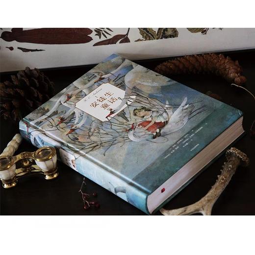 安徒生童话1 安徒生 著 商品图3