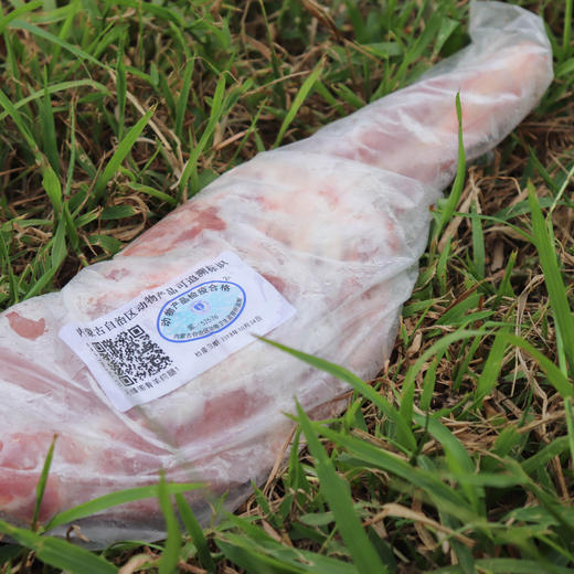 内蒙乌珠穆沁羊肉（临期） | 合作生产 * Inner Mongolia wuzhumuqin sheep meat(Approaching shelf life) | Coproduction 商品图5
