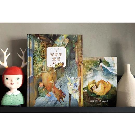 安徒生童话2 安徒生 著 商品图2