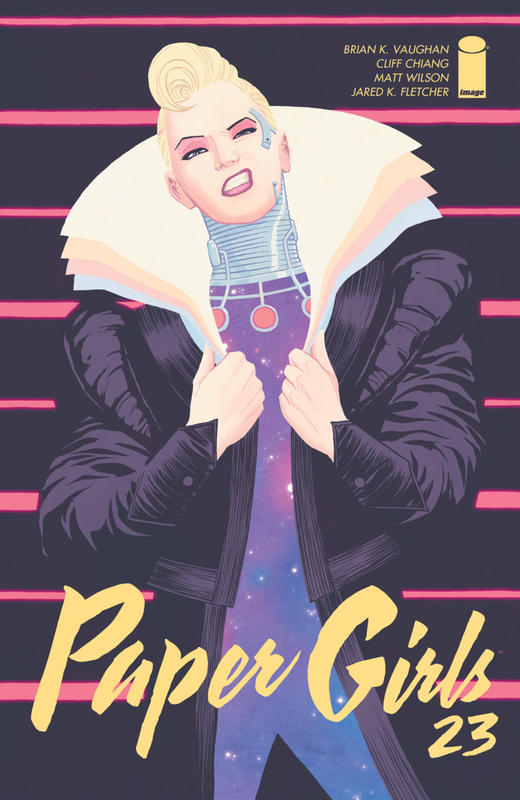 送报女孩 Paper Girls 商品图6