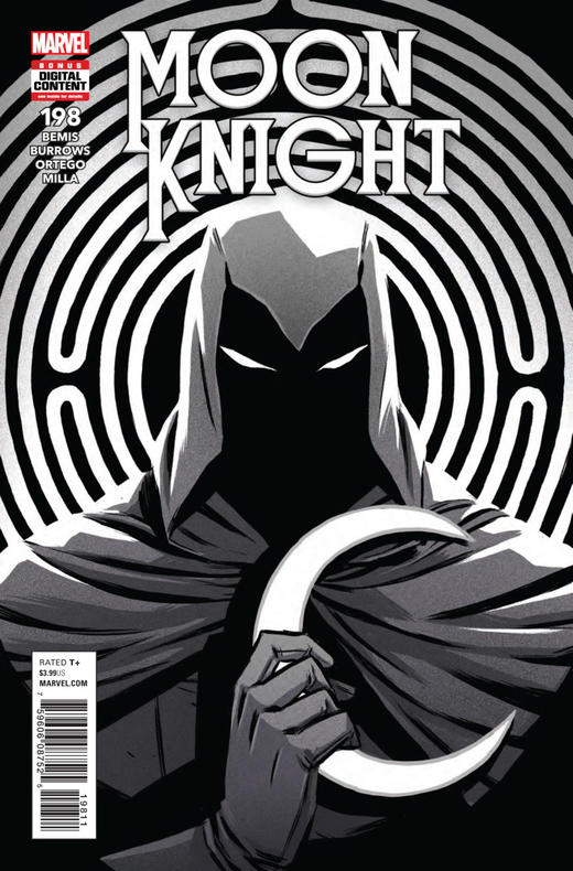 月光骑士 V8 Legacy 主刊 Moon Knight V8 Legacy（2018） 商品图6