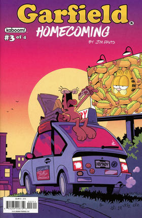 加菲猫来了 Garfield Homecoming（2018）