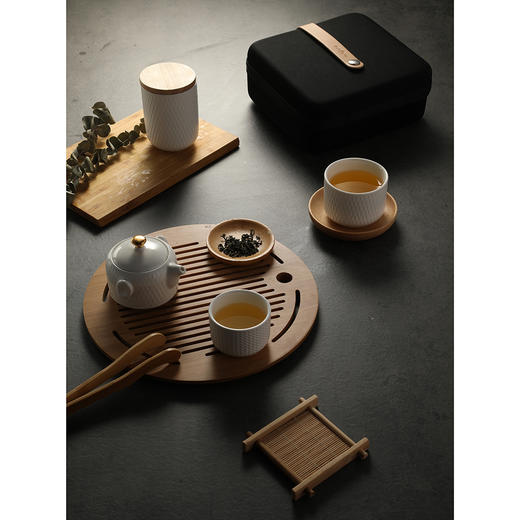LF-H095 旅行茶杯套组 商品图9