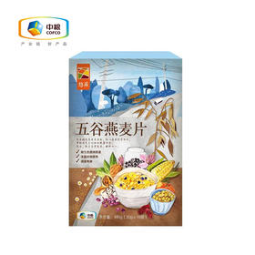 悠采五谷燕麦片480g
