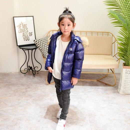 点此购买  斐乐FILA 儿童 羽绒服   张  108108 商品图3