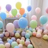 马卡龙汽球（10寸，2.2克） 商品缩略图0