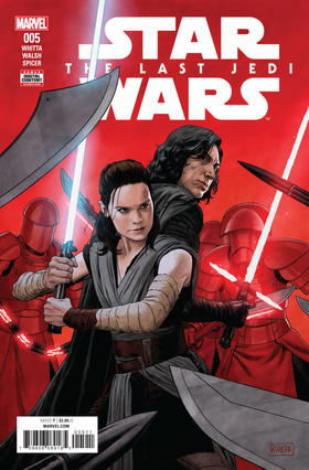 星球大战 Star Wars Last Jedi Adaptation