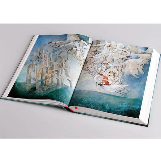 安徒生童话1 安徒生 著 商品图4