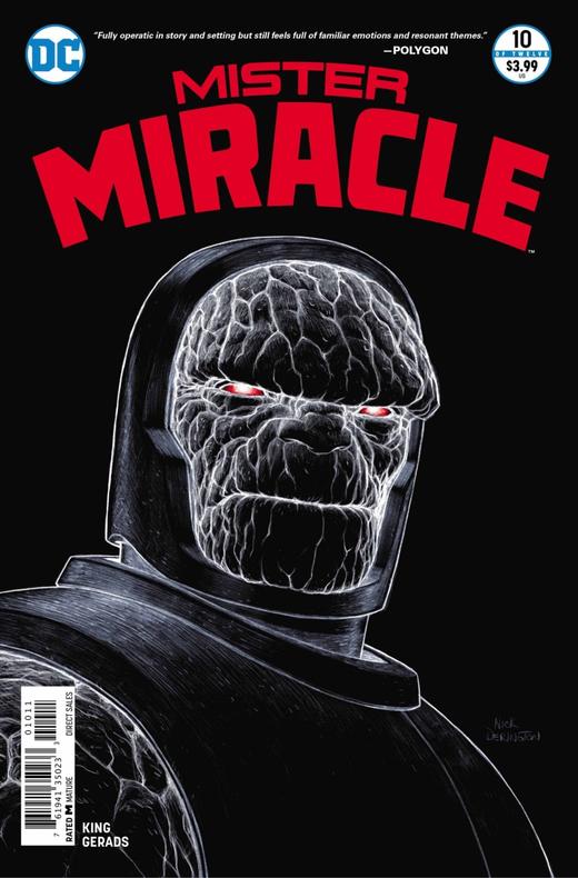 奇迹先生 Mister Miracle 商品图2
