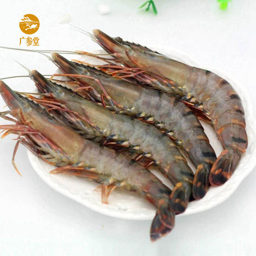 【菜谱视频展示】不单独售卖——黑虎虾 商品图0