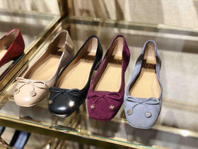 Tory burch TB奥莱芭蕾平底鞋