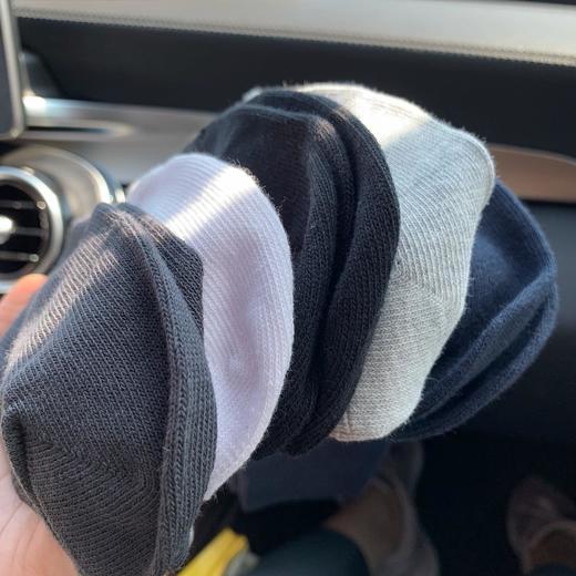 点此购买  原单！鳄鱼男士袜 矫 108258 商品图8