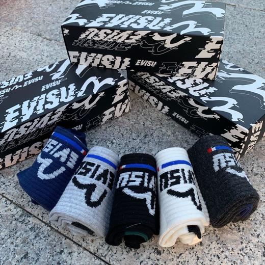 点此购买  福神中筒袜子  矫 108236 商品图6