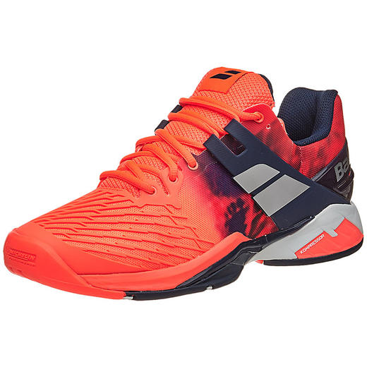 Babolat Propulse Fury 网球鞋 商品图0