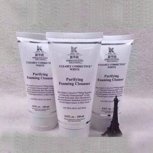 泡沫洁面乳3支-端午大回馈 商品图2