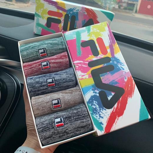 点此购买  原单斐乐袜子 矫 108234 商品图1