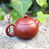 蝶恋花西施壶--夏和长大师手工紫砂壶 商品缩略图3