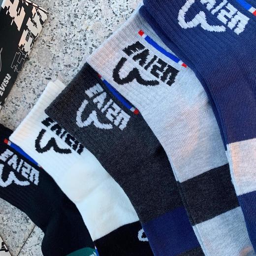 点此购买  福神中筒袜子  矫 108236 商品图7