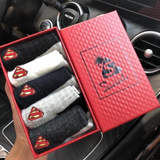 点此购买   supreme 超人船袜 矫 108246 商品图1