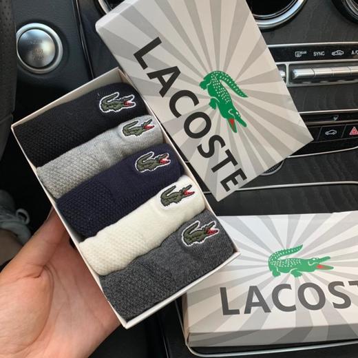 点此购买   原单！鳄鱼船袜  矫 108239 商品图6