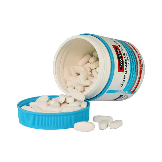 【保护关节】澳洲 Swisse 维骨力 氨基葡萄糖 软骨素 180粒/210粒 商品图4