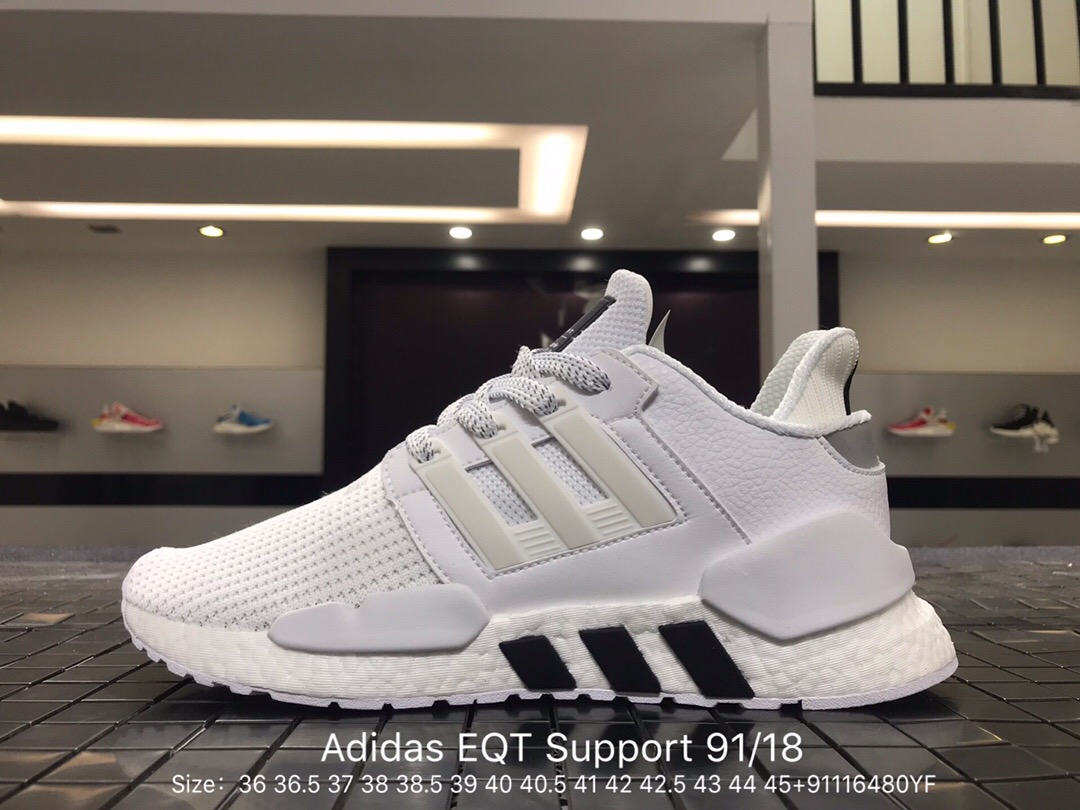 男女款均有 阿迪达斯 adidas eqt support 91/18 bd7792 阿迪达斯