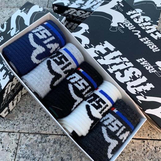 点此购买  福神中筒袜子  矫 108236 商品图1