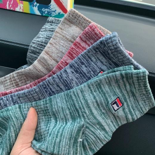 点此购买  原单斐乐袜子 矫 108234 商品图5