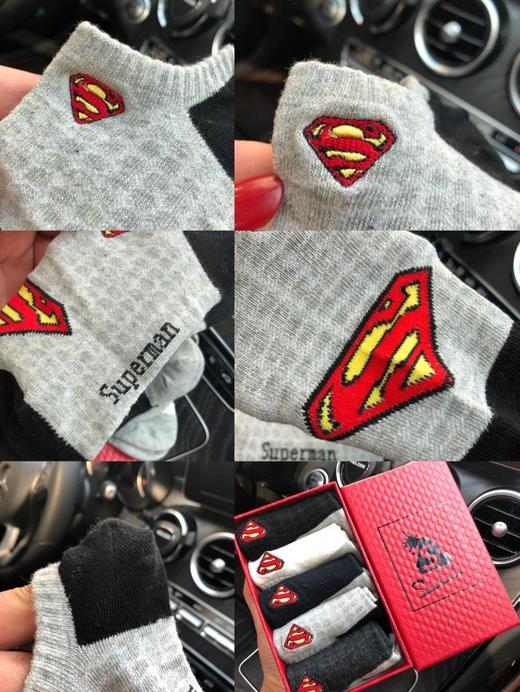 点此购买   supreme 超人船袜 矫 108246 商品图7