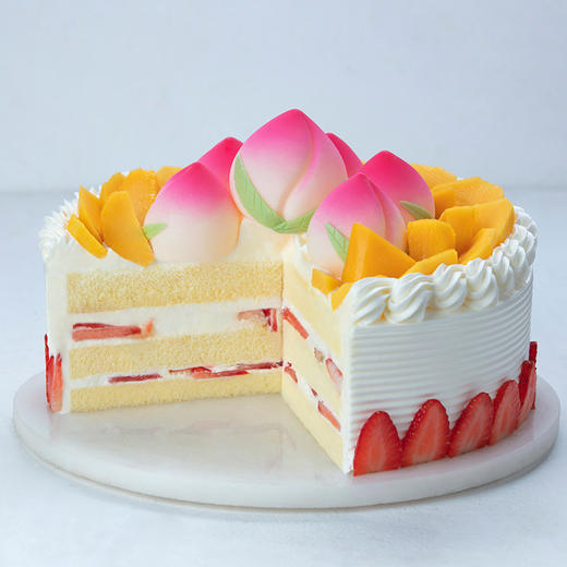 福星高照 蛋糕（镇江） 商品图1