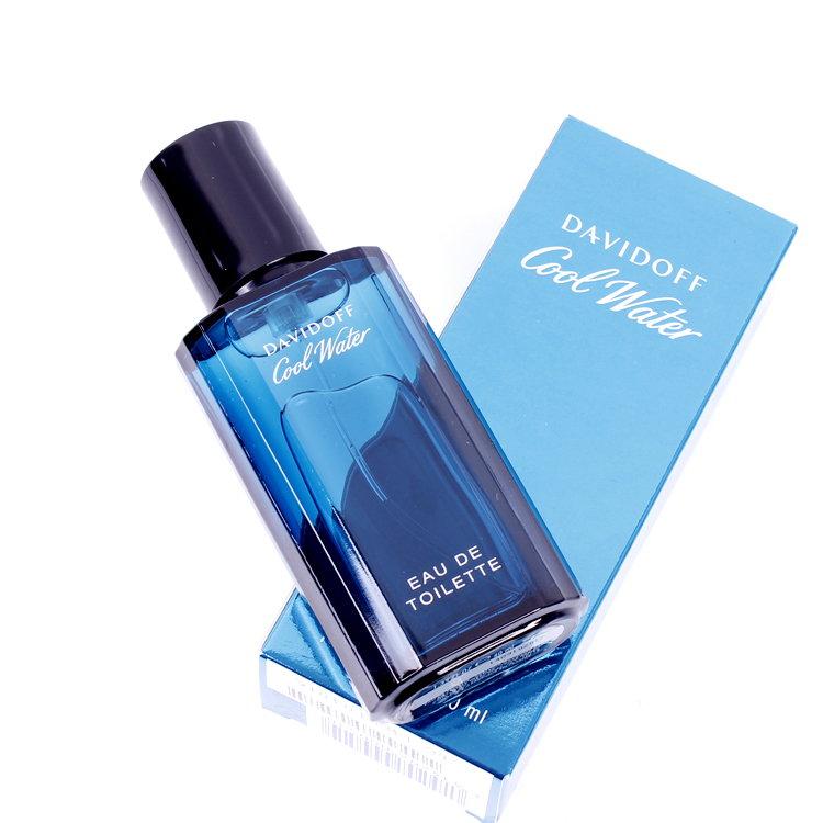 大卫杜夫冷水男士香水 davidoff cool water for men 40ml 75ml edt