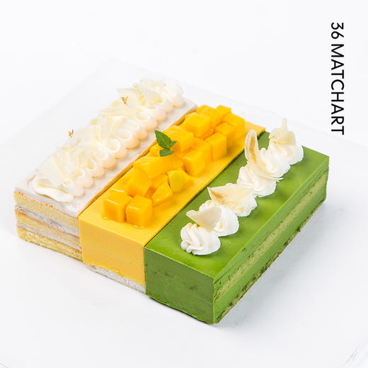 榴芒抹茶三拼2磅--party多人享用 商品图4