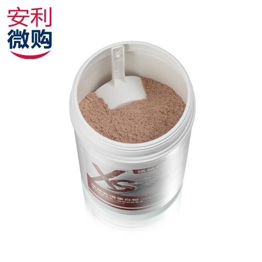 XS运动乳清蛋白粉-(巧克力味)/增肌塑形/强化恢复/适合爱运动人士 商品图4