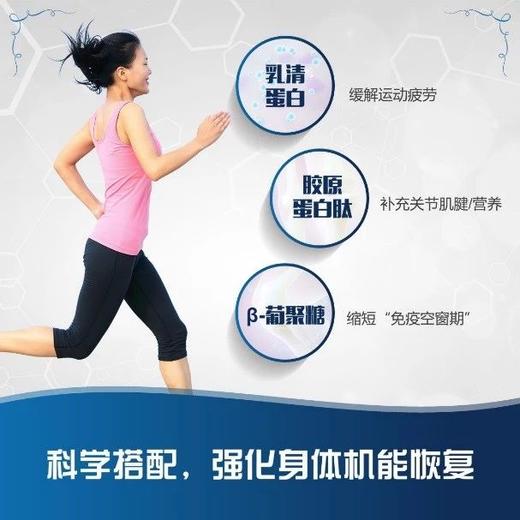 XS运动乳清蛋白粉-(巧克力味)/增肌塑形/强化恢复/适合爱运动人士 商品图5