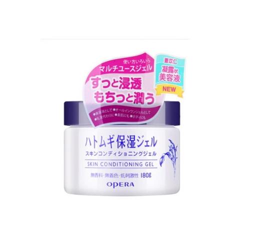 【现货】OPER娥佩兰naturie薏仁水500ml 保湿柔肤 保湿啫喱薏仁面霜180g 套装 商品图1