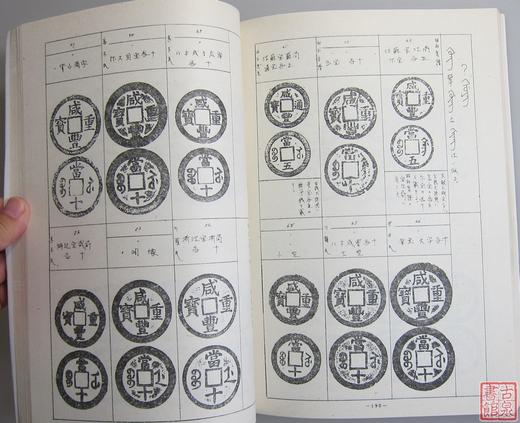 《清朝钱谱》 商品图4