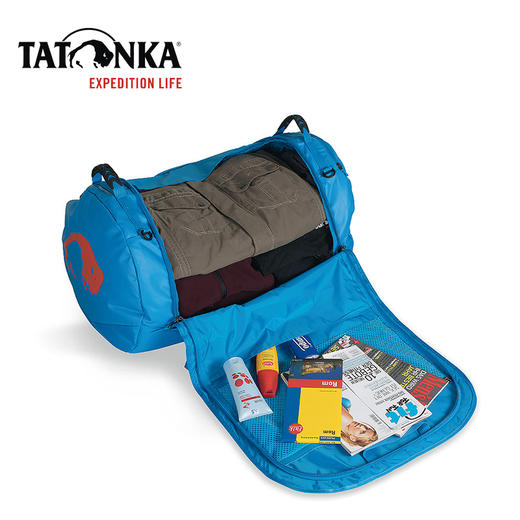 塔通卡/TATONKA 旅行驮包男女通用便携款驮包65L大容量旅行包 商品图3