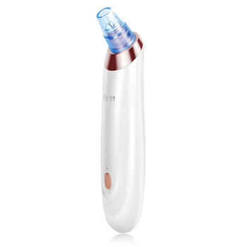 nerf 孚素FUSOU洁面仪电动美容仪洗脸仪家用洗脸去黑头毛孔清洁器 白色 商品图1