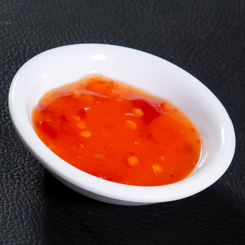 泰国进口泰娘泰式甜辣酱350g瓶装 辣椒酱 厨房调味酱