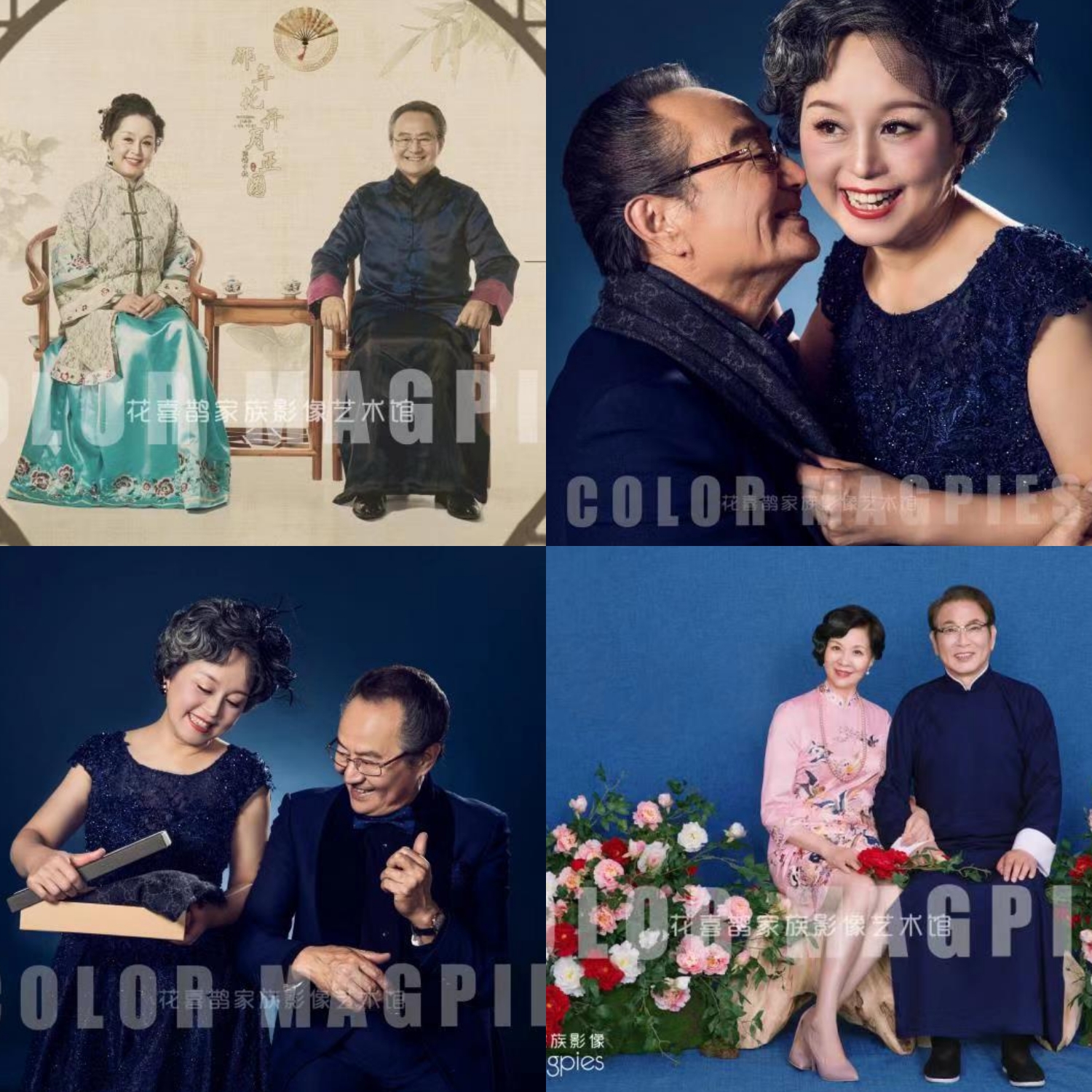 ——送给父母的婚纱照!999抢原价2599